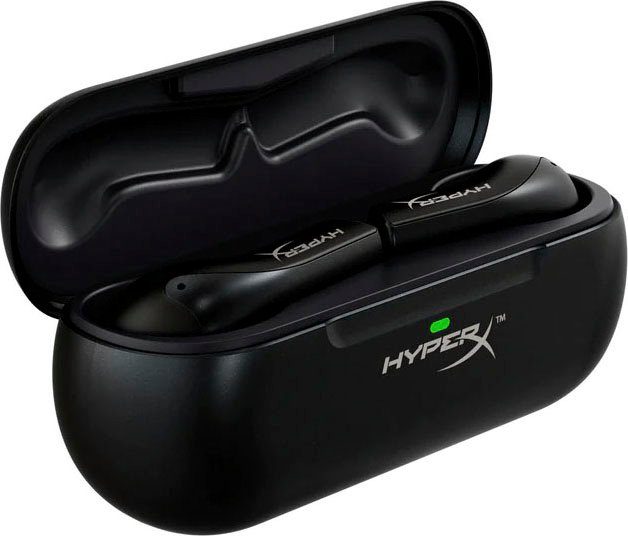 HyperX Cloud Mix Wireless) Wireless, Bluetooth, (True Gaming-Headset Buds