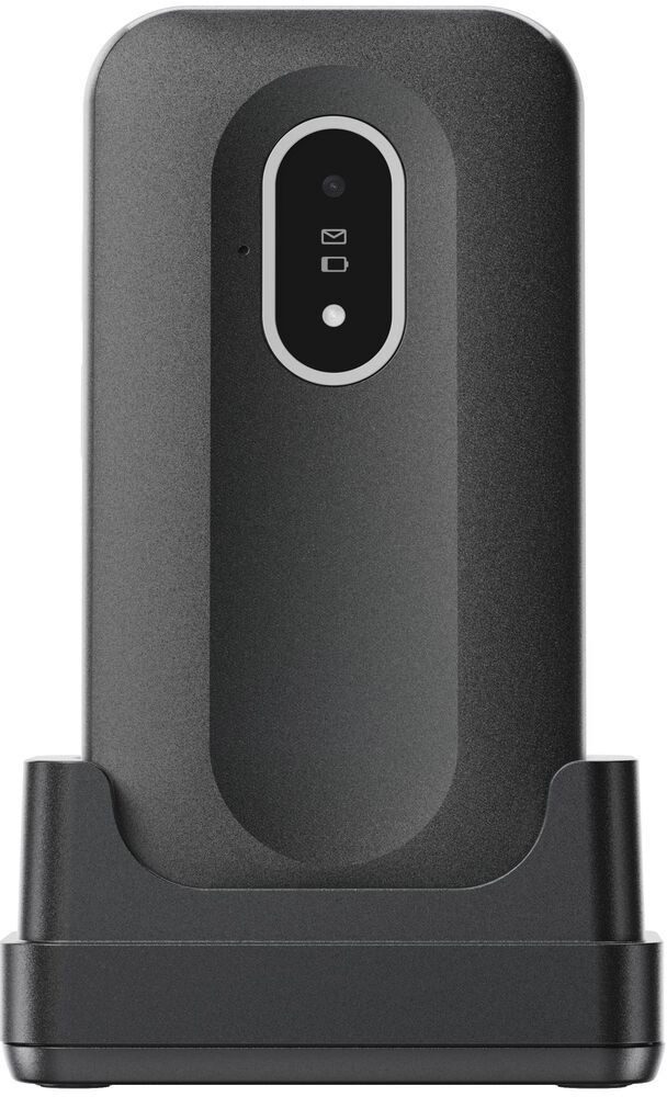 Doro Leva L20 Klapphandy (7,1 cm/2,8 Zoll, 2 MP Kamera)