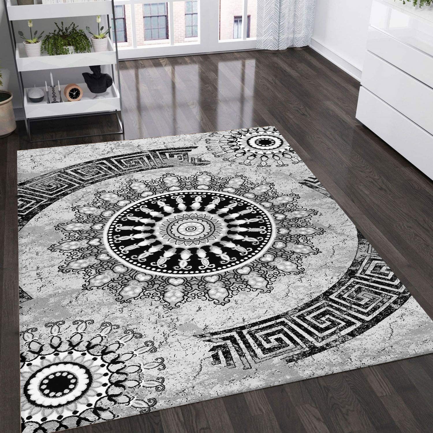 Vimoda Teppich Medallion Spezielles Design, Rechteckig, günstig online kaufen