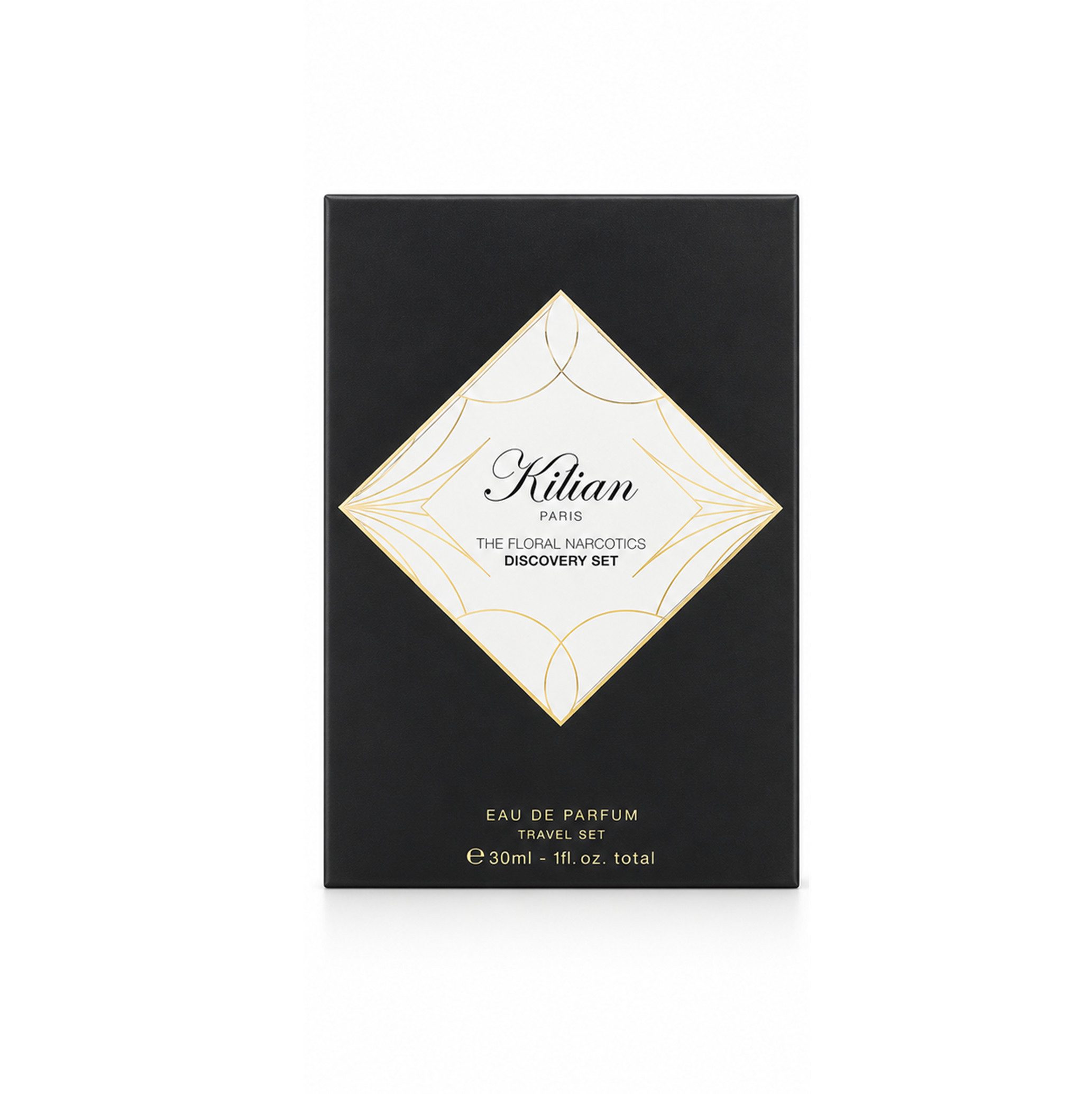 Kilian Eau de Parfum Kilian The Floral Narcotics Travel love Eau de Parfum 30ml 4 Refills