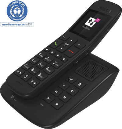 Telekom SINUS A 32 DECT-Telefon (Großtastentelefon)
