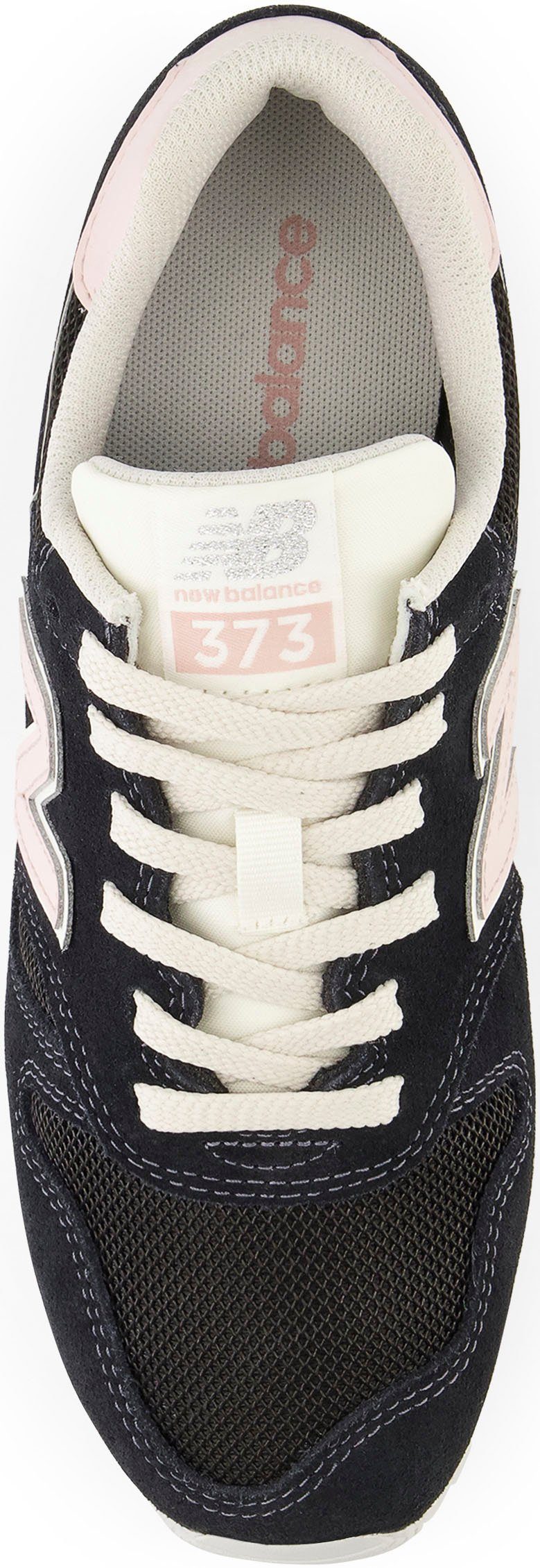 Balance New Sneaker schwarz-rosa WL373