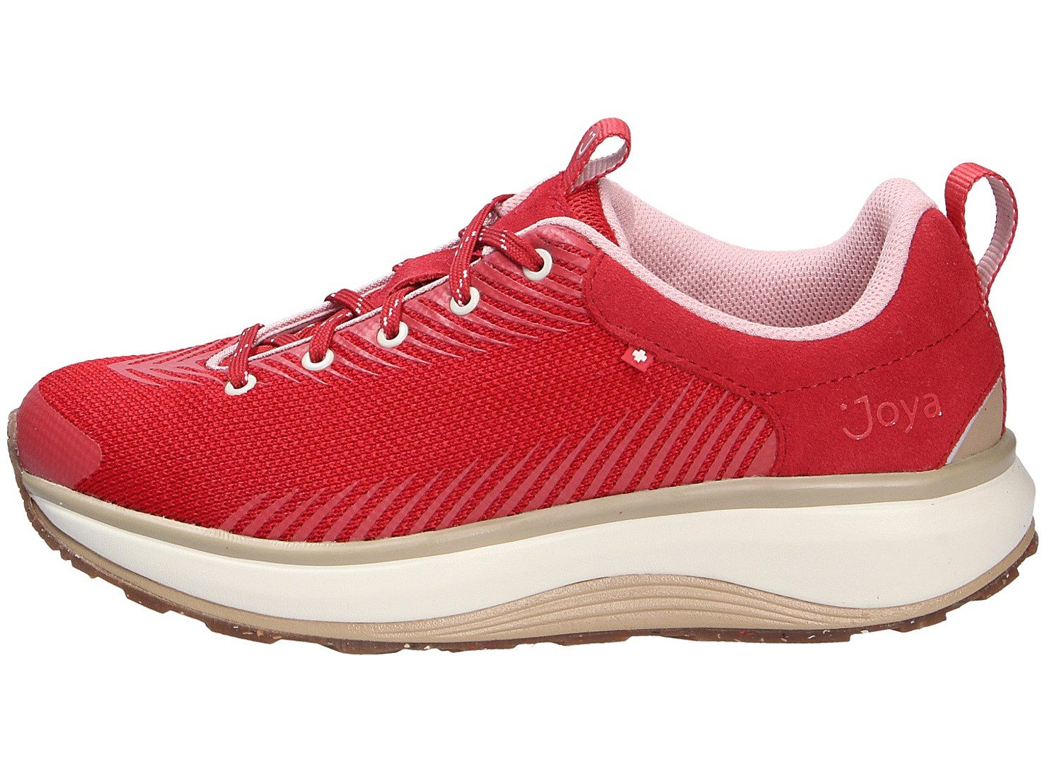 Joya Joya Damen Schnürschuh MAUI RED rot Größe Schnürschuh