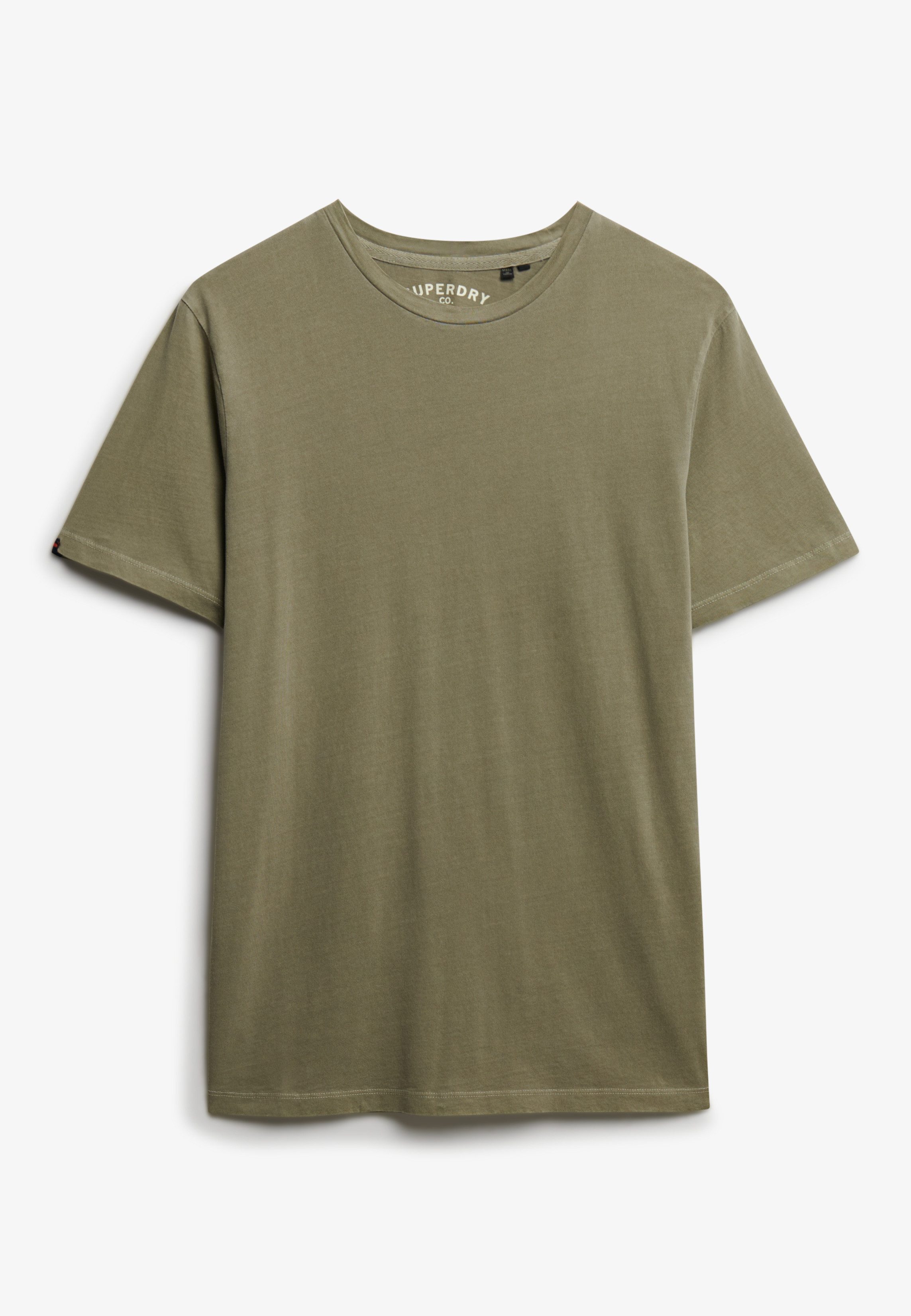 Superdry Rundhalsshirt CLASSIC ESSENTIAL TEE