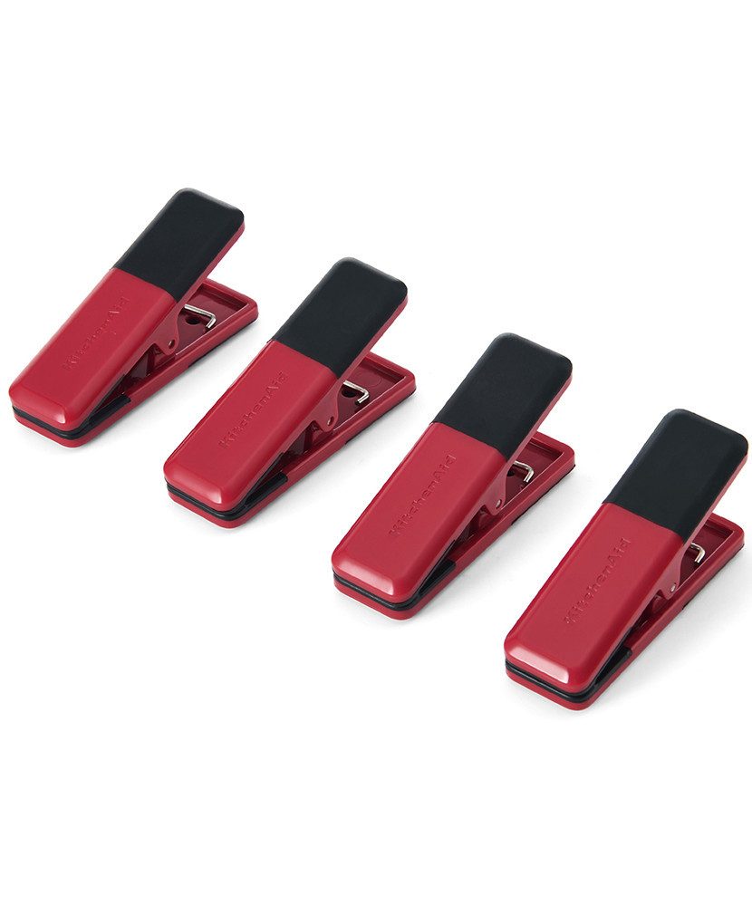KitchenAid Verschlussklammer KQG325OHERE (Set, 4 Clips), VIELSEITIG