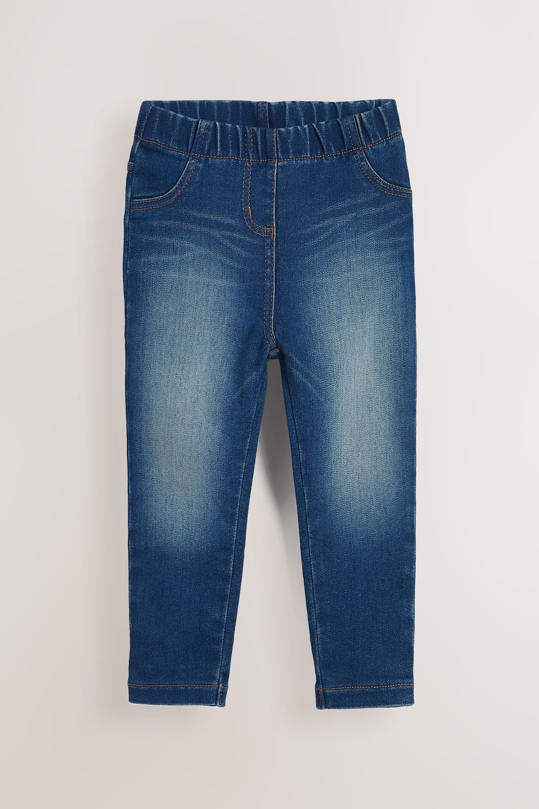 Next Jeansleggings Jeggings, 2er-Pack (2-tlg)