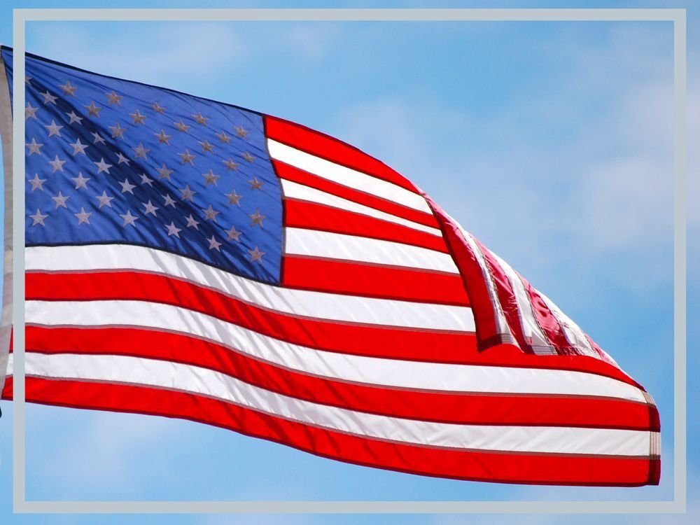 Bandiera USA Kentucky 90x150cm &ndash; Digni, 100% Poliestere, Alta Qualit&agrave;