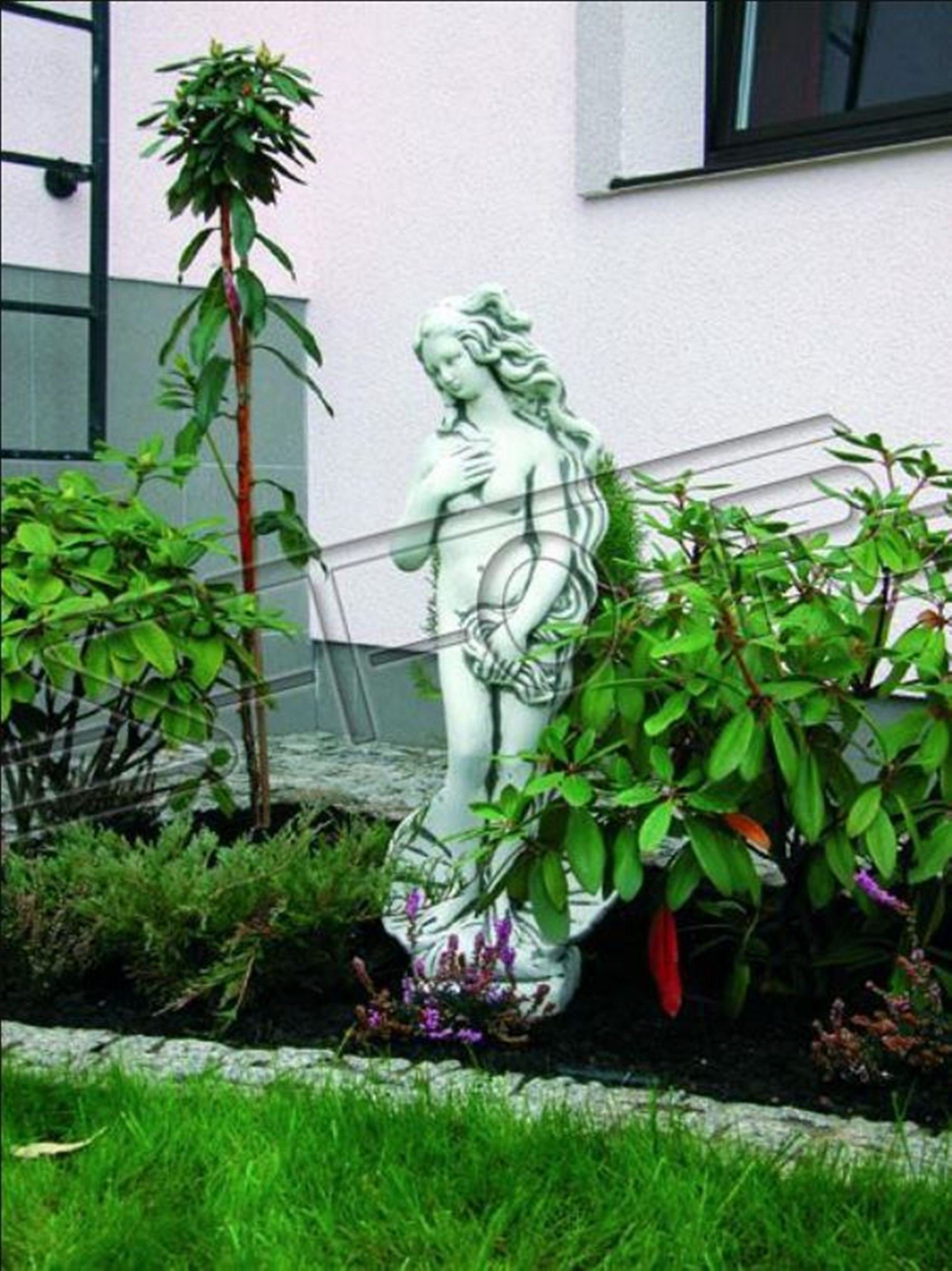 JVmoebel Skulptur Venus Skulptur Design Figur Statue Garten Figuren Skulpturen