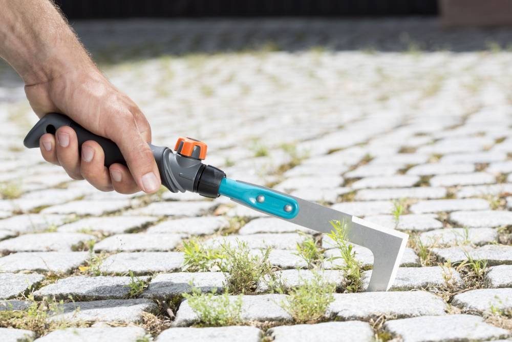 GARDENA Unkrautstecher Gardena Fugenkratzer combisystem günstig online kaufen