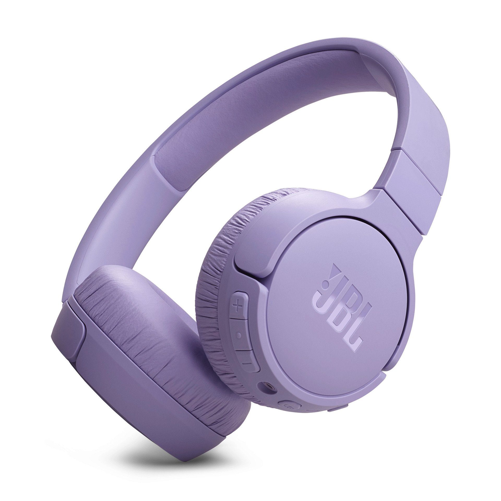 JBL Tune 670NC Bluetooth-Kopfhörer (Adaptive Noise-Cancelling, A2DP Bluetooth) Violett