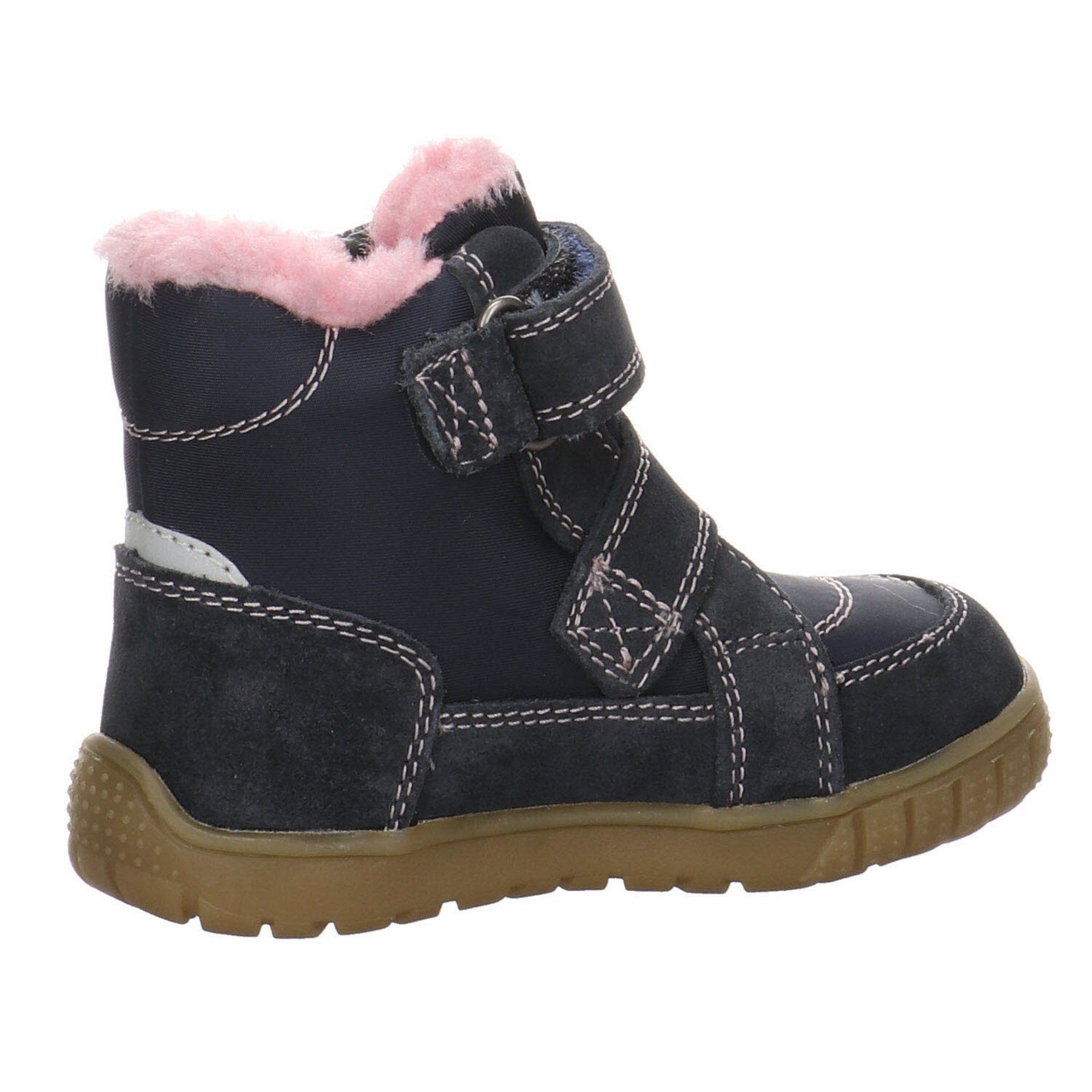 Kinder Kids (Gr. 92 -146) Lurchi Jasmina Tex Boots Leder-/Textilkombination uni Winterboots