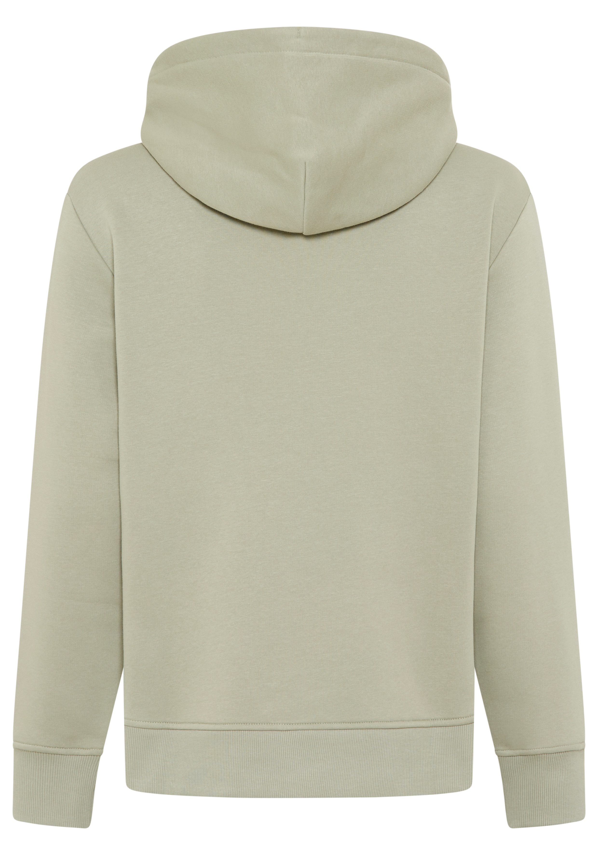 Gant Hoodie SHIELD HOODIE Grafische GANT-Stickerei günstig online kaufen