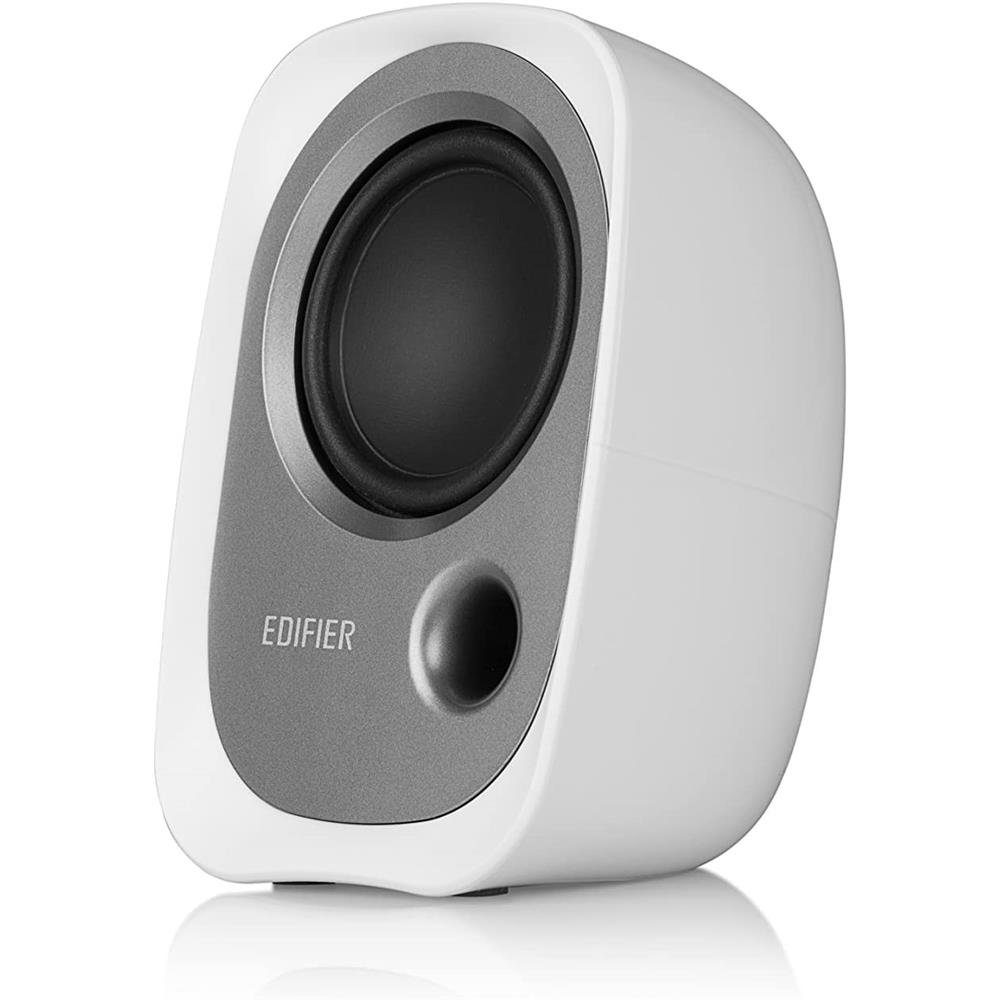 Edifier® R12U Lautsprecher 2.0 (mit AUX-Kopfhöreranschluss PC-Lautsprecher) – Bild 5 von 5