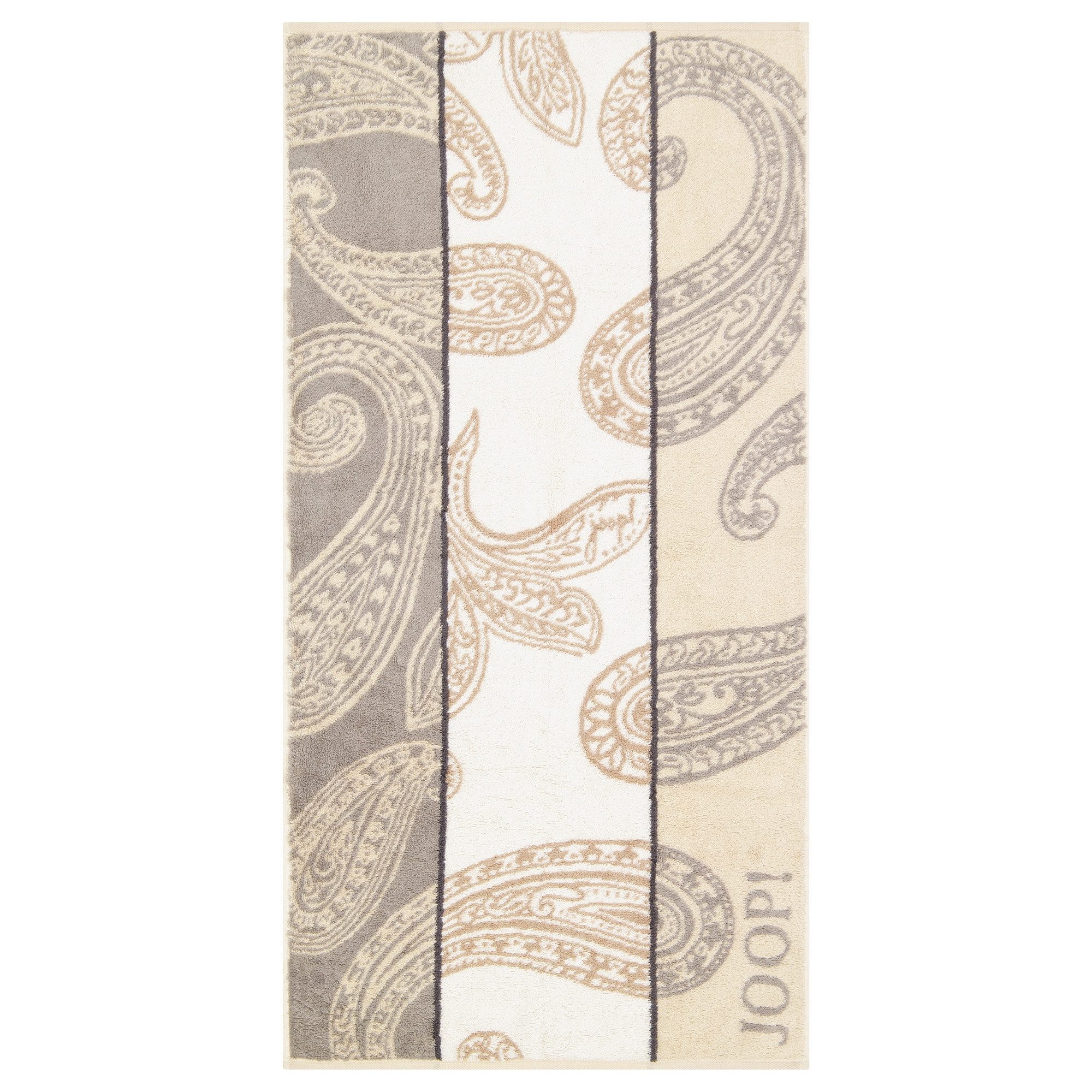 JOOP! Handtücher Contour Paisley 1714, 100% Baumwolle (1-St) – Bild 4 von 4
