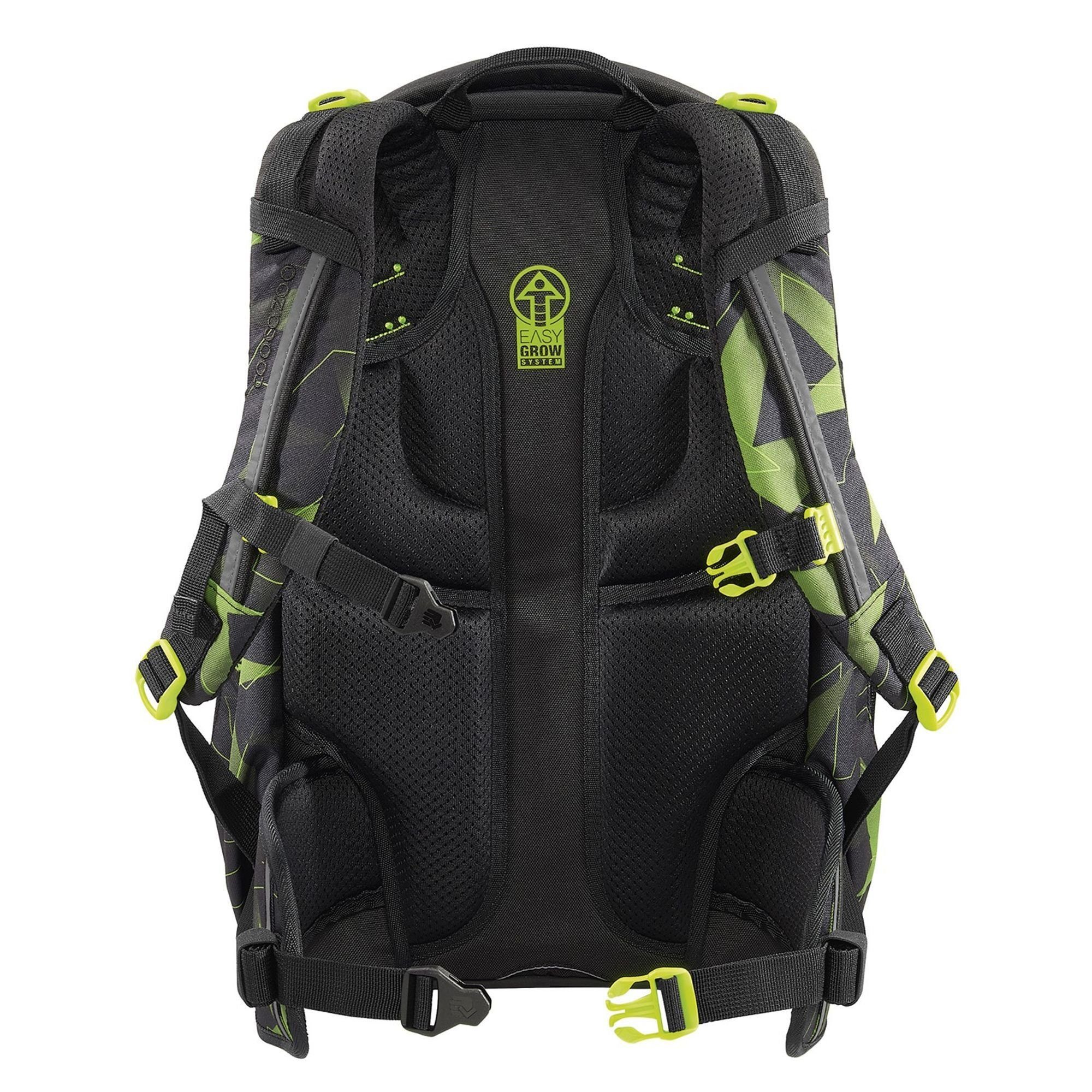 coocazoo Schulrucksack Mate, Polyester