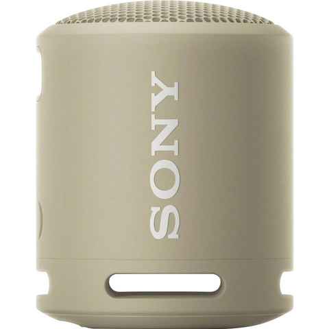 Sony SRS-XB13 Tragbarer Bluetooth-Lautsprecher