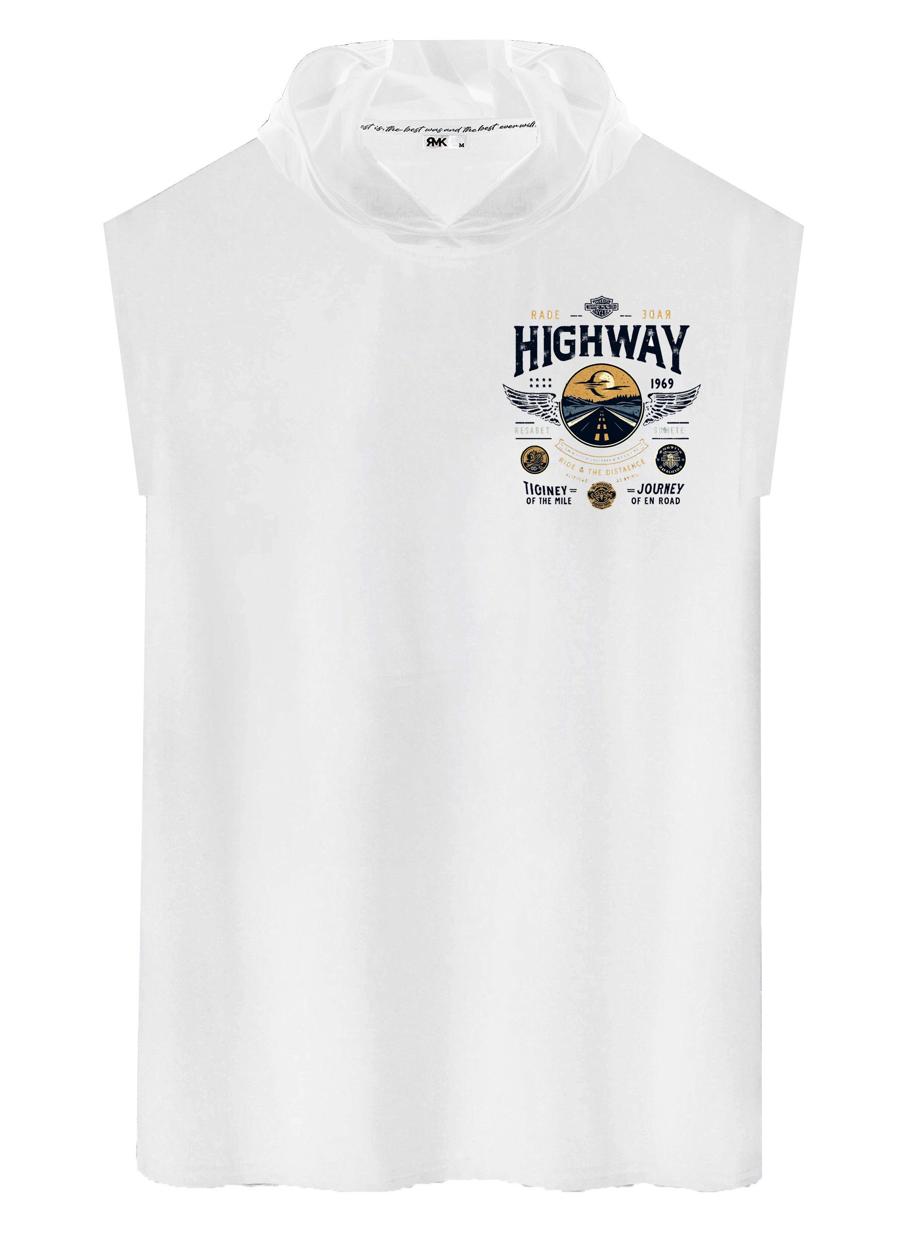 RMK Tanktop Herren Shirt Muskelshirt Gym günstig online kaufen