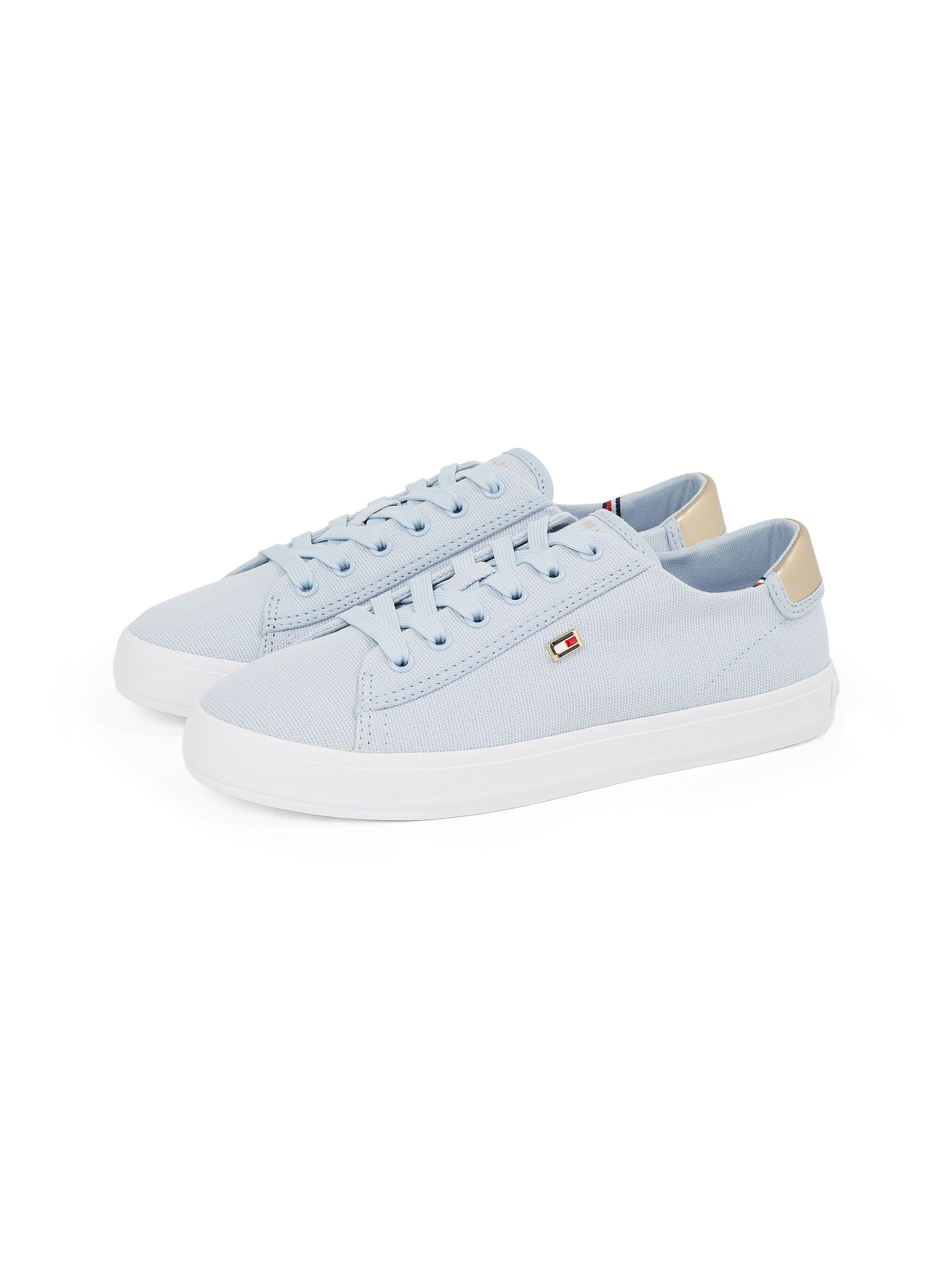 Tommy Hilfiger VULC CANVAS LACE UP günstig online kaufen