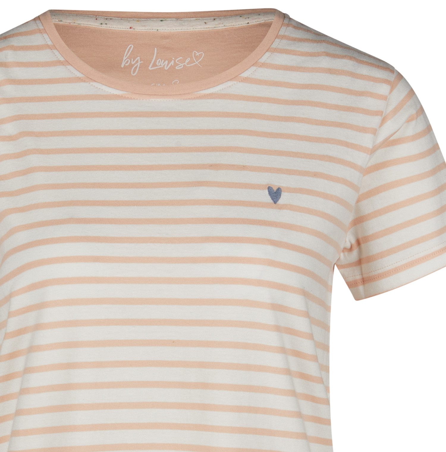 By Louise Nachthemd Dreamy Nights (Set, 1-tlg., 1-teilig) Damen Sleepshirt günstig online kaufen