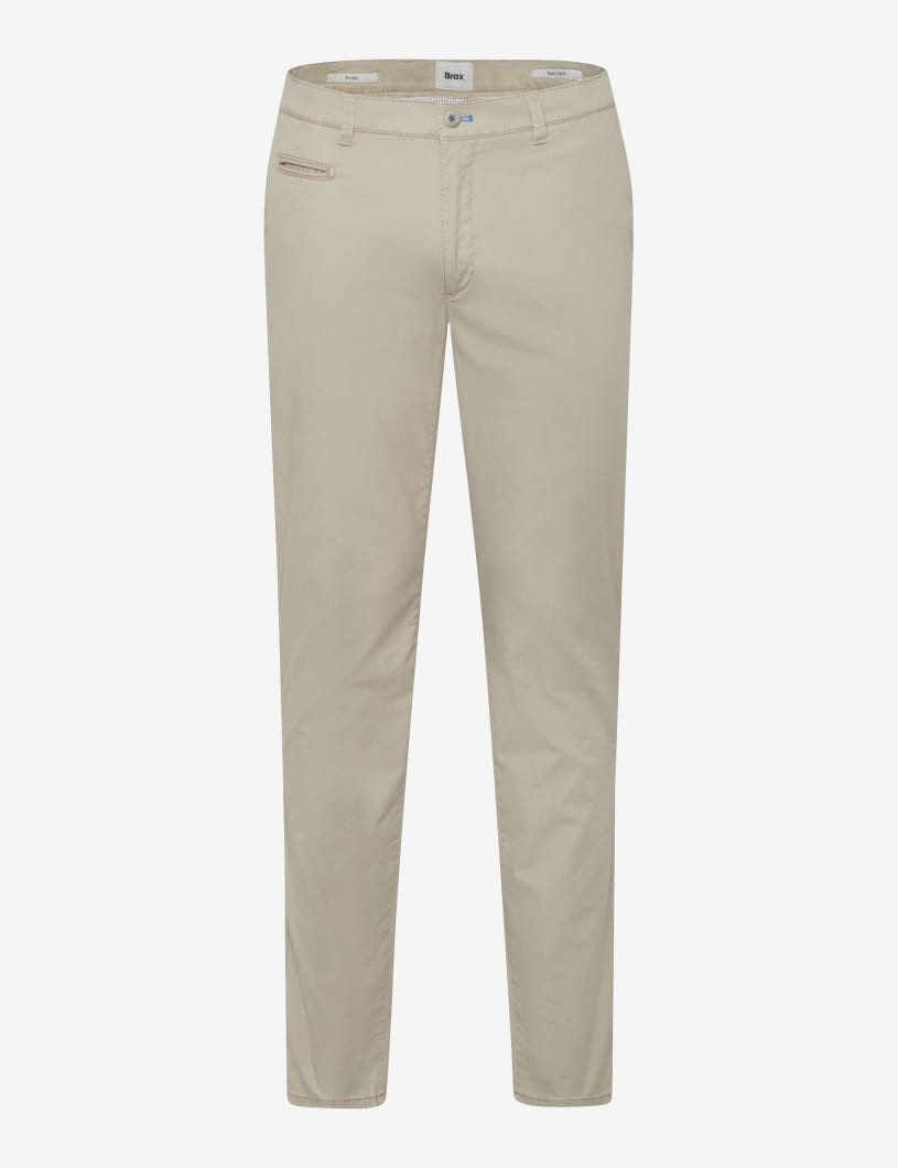 Stoffhose Modern-Fit Hose Fabio - Modern Fit