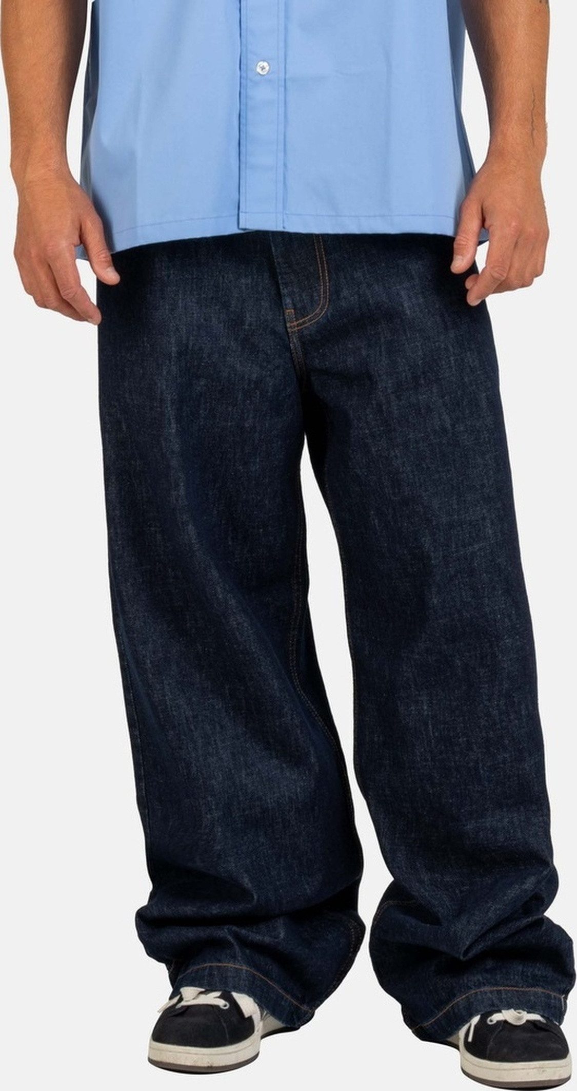 REELL Bequeme Jeans Giant Baggy