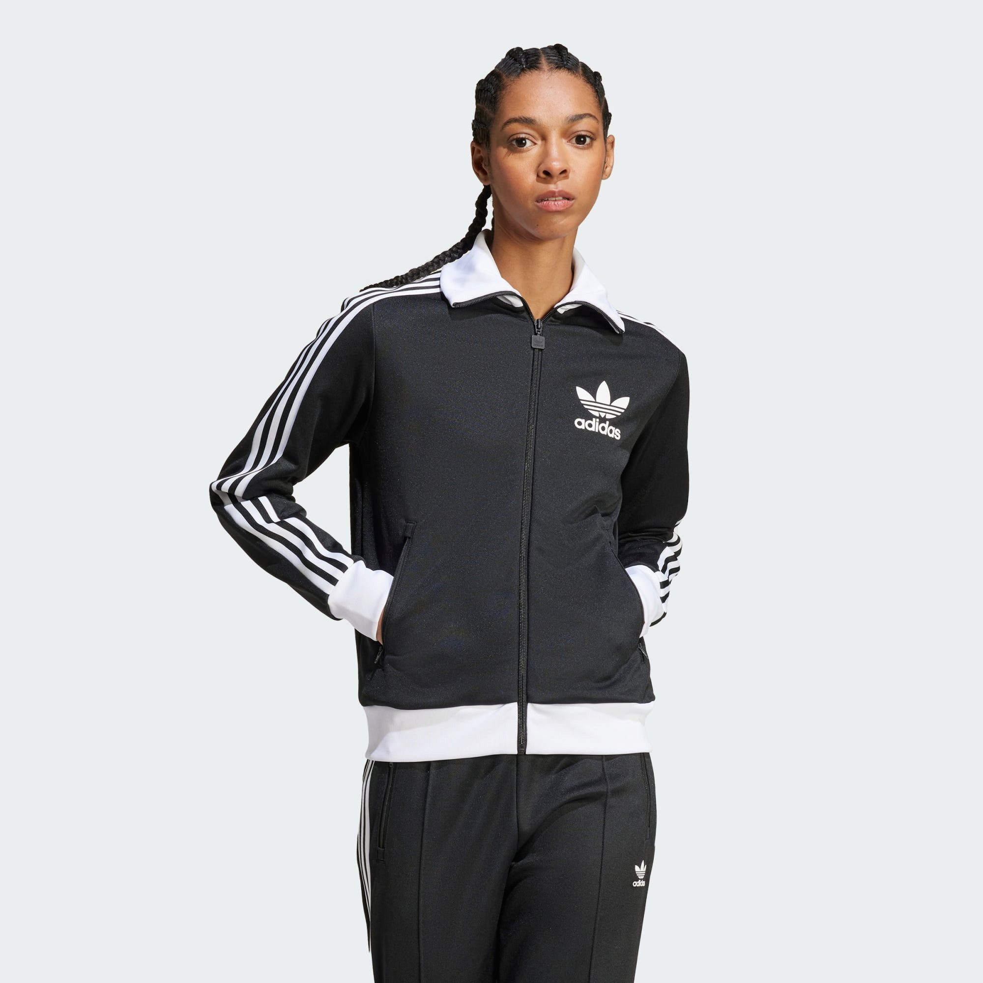 adidas Originals Trainingsjacke BECKENBAUER ORIGINALS JACKE