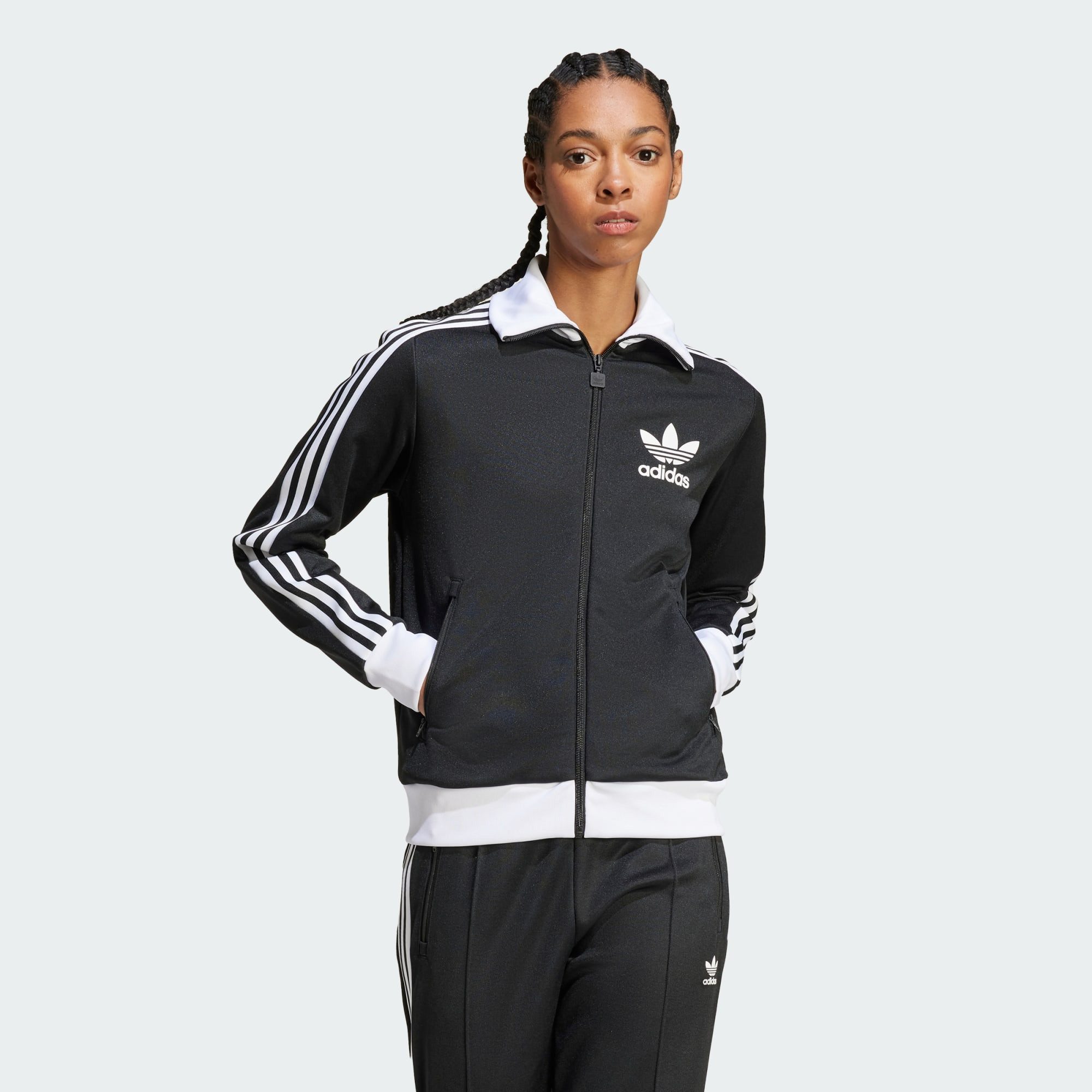 adidas Originals Trainingstop KULTIGES TRACK TOP (1-tlg) günstig online kaufen