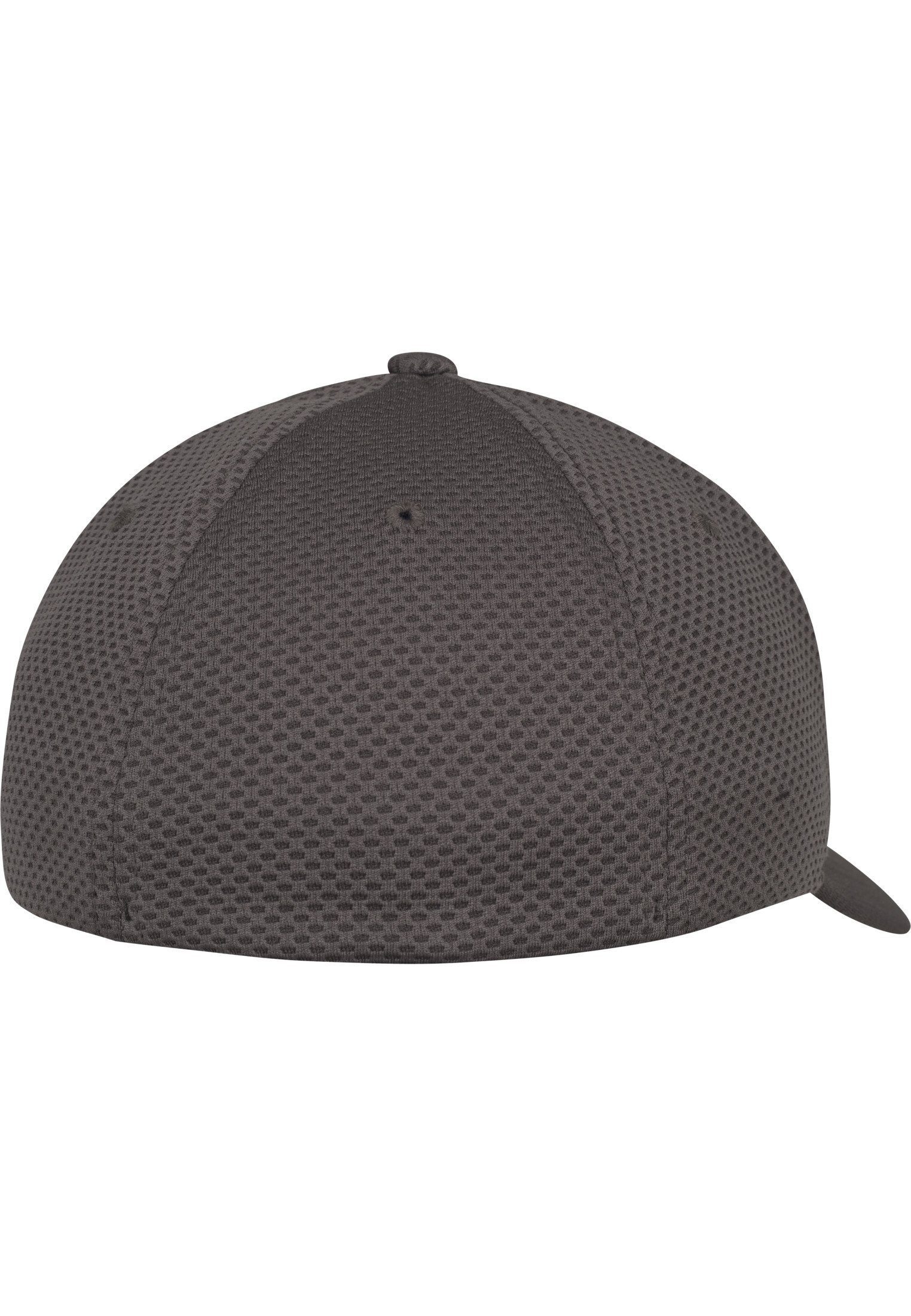 Flexfit Flex Cap Accessoires darkgrey Hexagon Flexfit Jersey Cap 3D