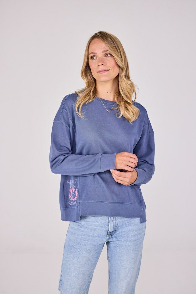 Lieblingsstück Sweater Sweatshirt für Damen (1-tlg) günstig online kaufen