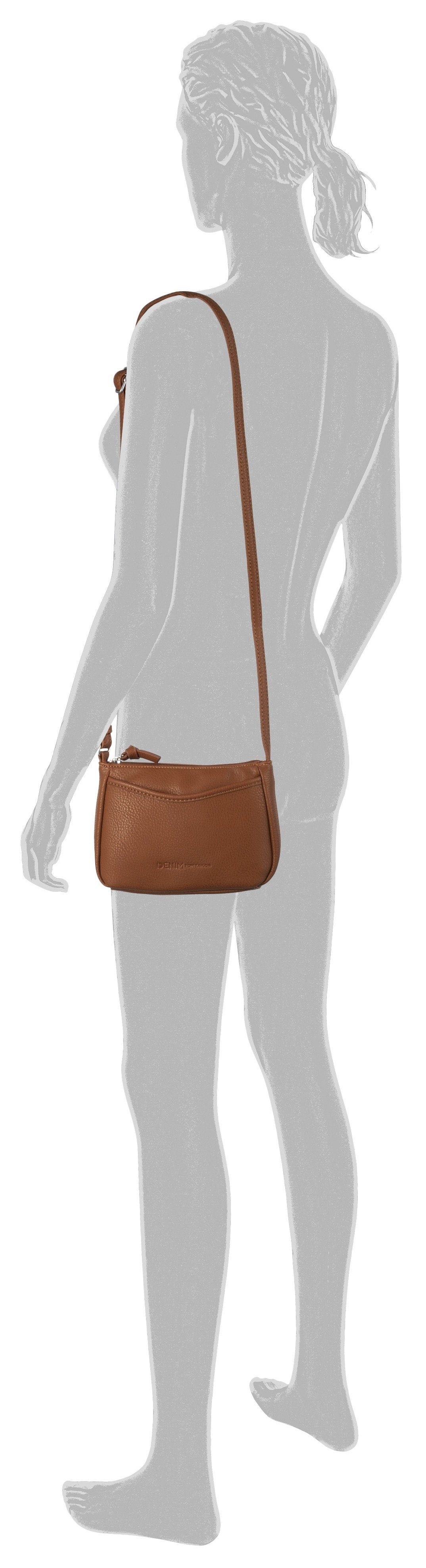 TOM TAILOR Denim Umhängetasche Cilia, lässige Handtasche für die Party aus günstig online kaufen