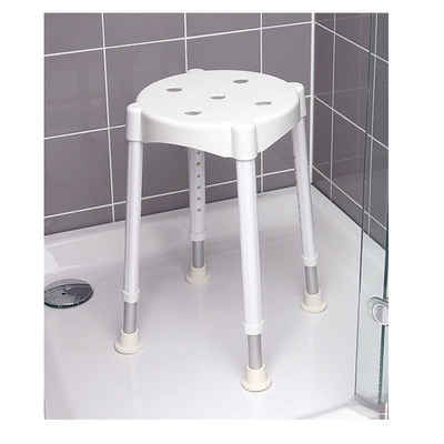 RUSSKA Dusch-Toilettenrollstuhl Russka Duschhocker Komfort