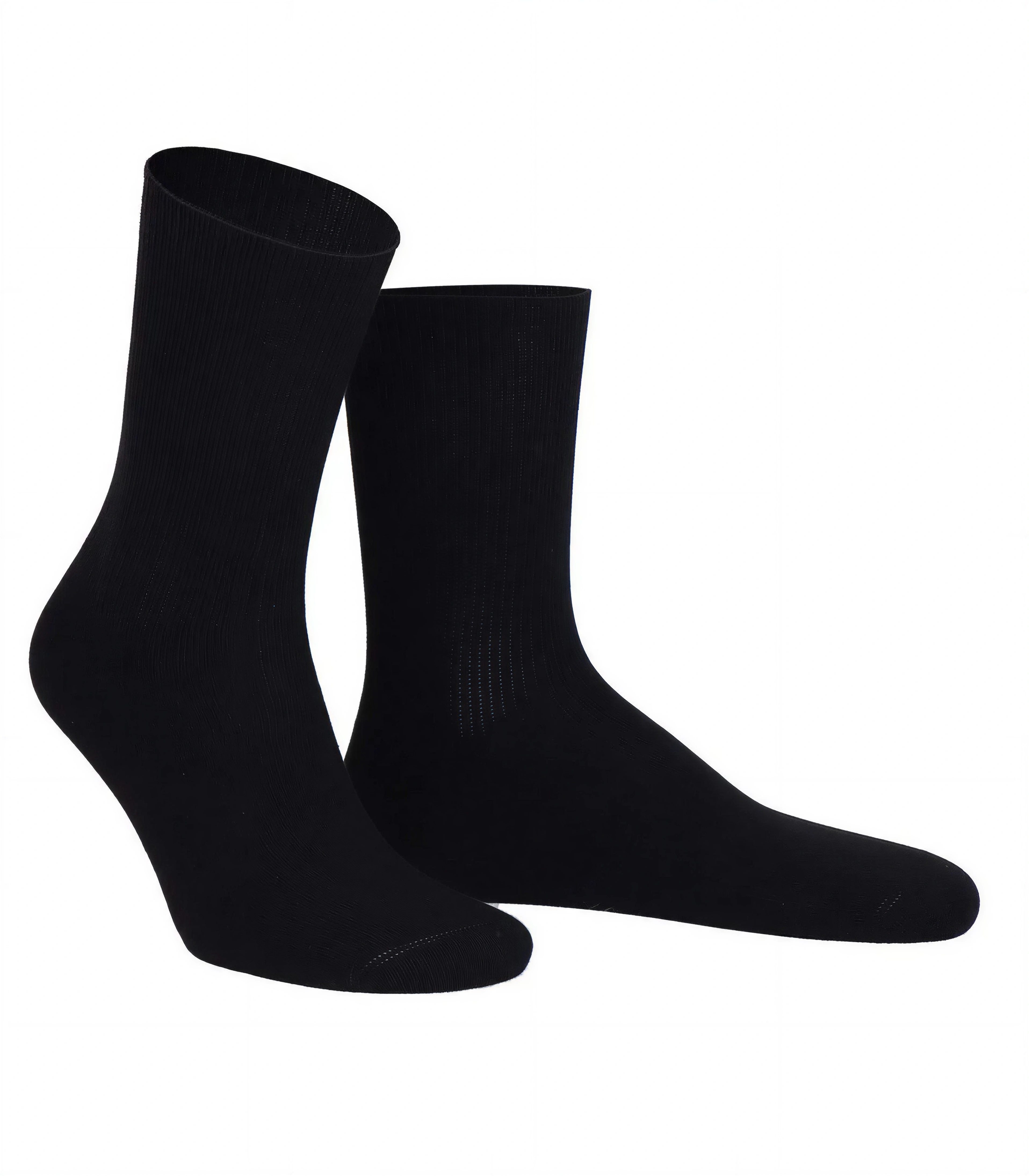 Wilox Langsocken Organic Cotton RIB für Herren (1-Paar, 1 Paar) aus hautfreundlicher Baumwolle