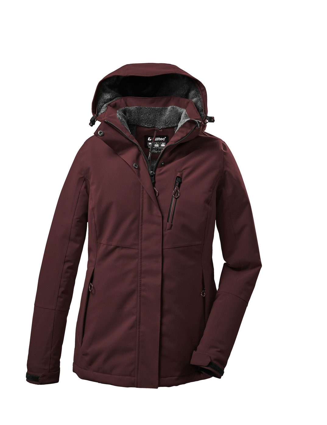 Killtec Funktionsjacke KOW 140 WMN JCKT CS auch in Großen Größen