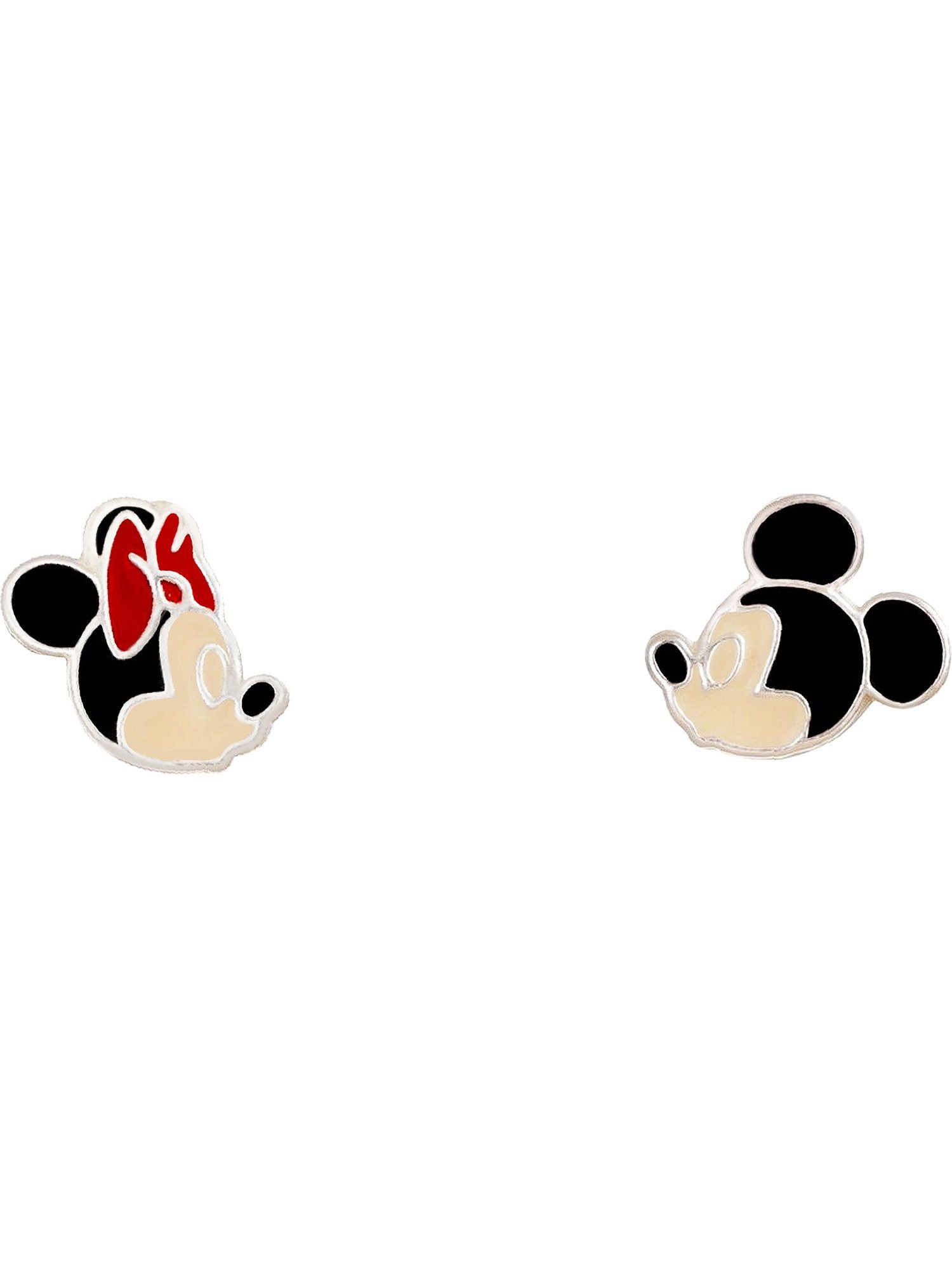 DISNEY Jewelry Paar Ohrstecker Disney Mädchen-Ohrstecker 925er Silber