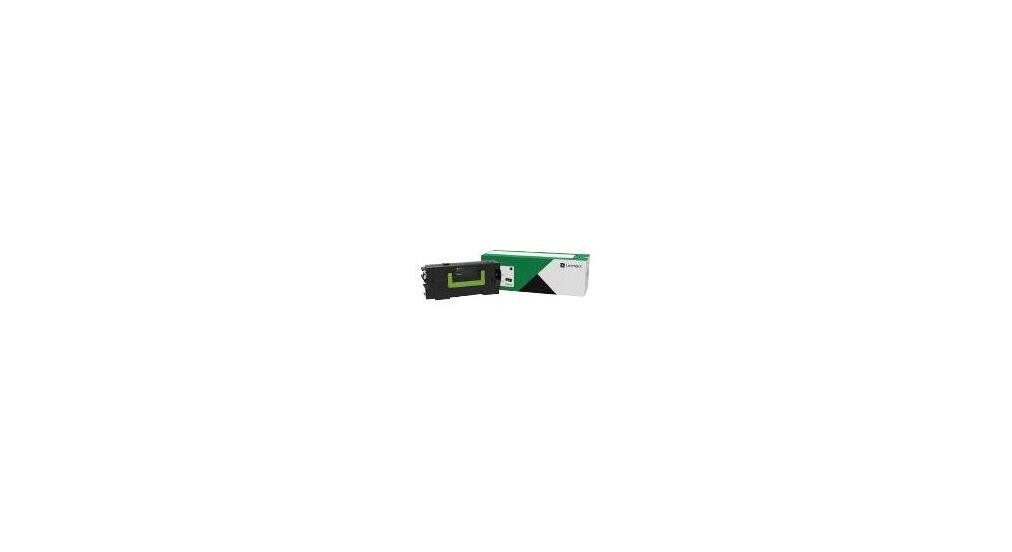 Lexmark Tonerkartusche Lexmark Toner schwarz (58D2X00)