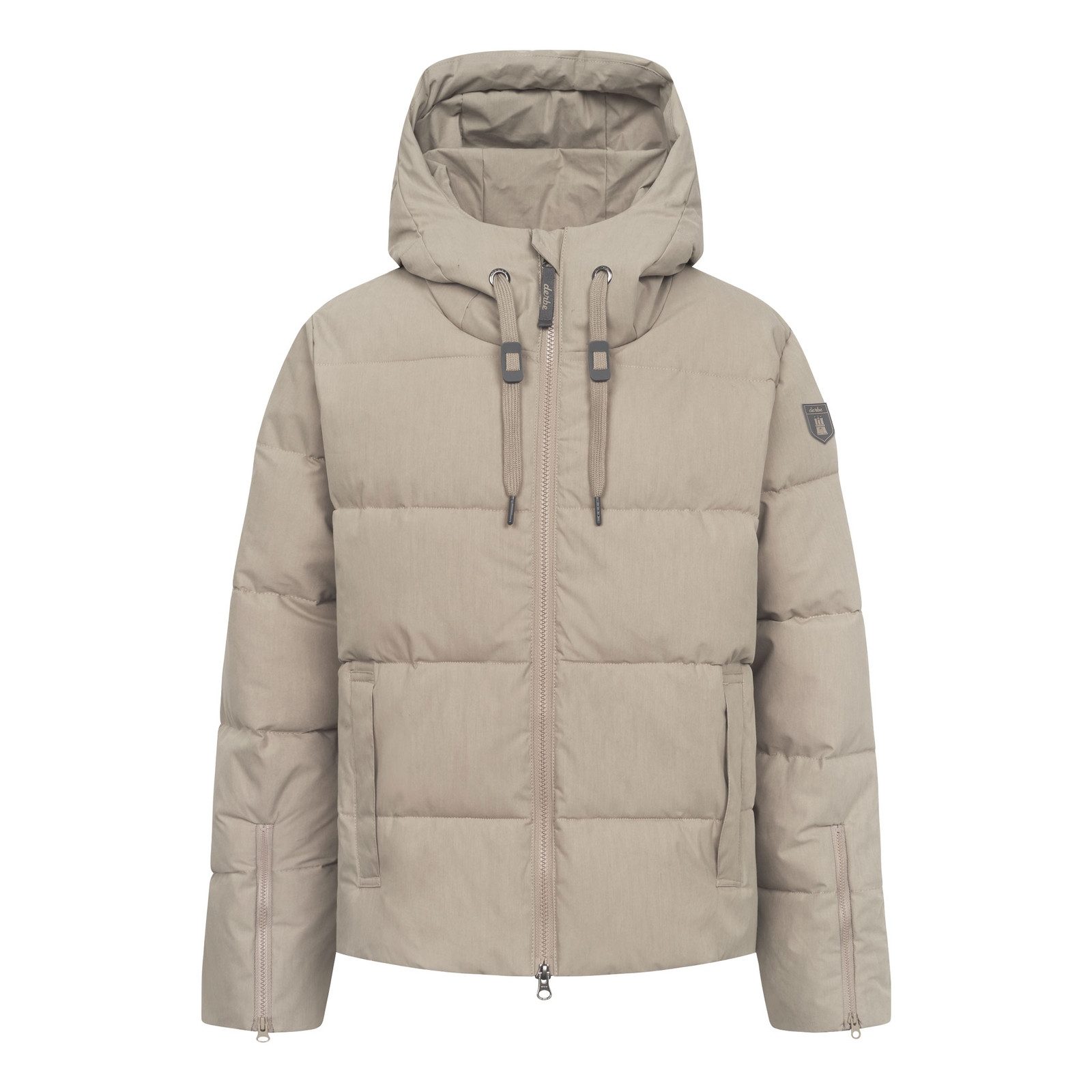 Derbe Winterjacke Winterjacke Richholm mit vegan wattierter Füllung günstig online kaufen