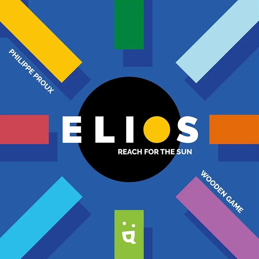 Helvetiq Spiel Elios