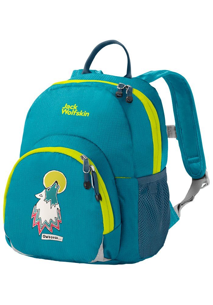 Jack Wolfskin Kinderrucksack BUTTERCUP everest-blue | Kinderrucksäcke