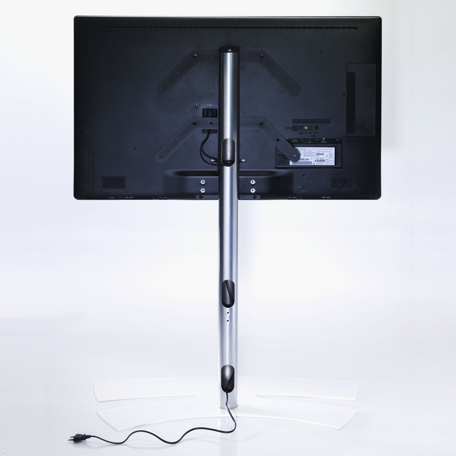 LUX-UP Erard schwarz TV-Ständer 1050L