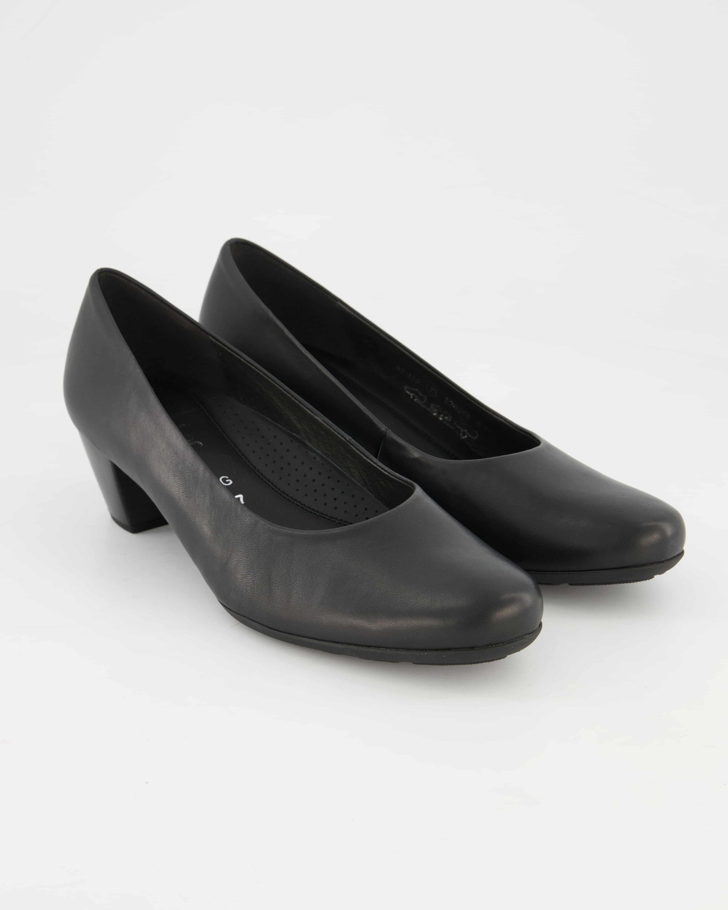 Gabor Comfort St.Tropez Schnürschuh Obermaterial: Leder