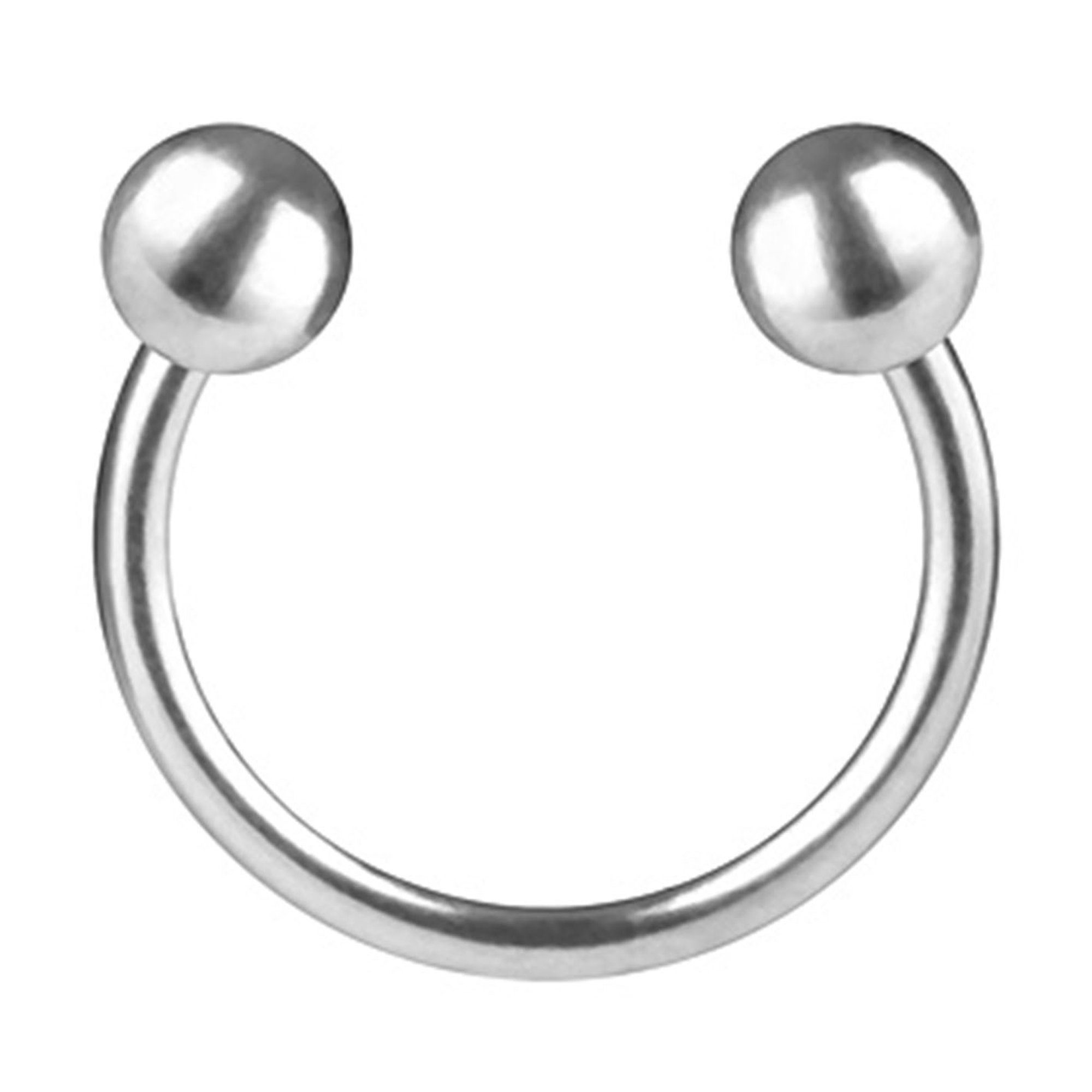 Taffstyle Nasenpiercing Piercing Edelstahl Brust Helix günstig online kaufen