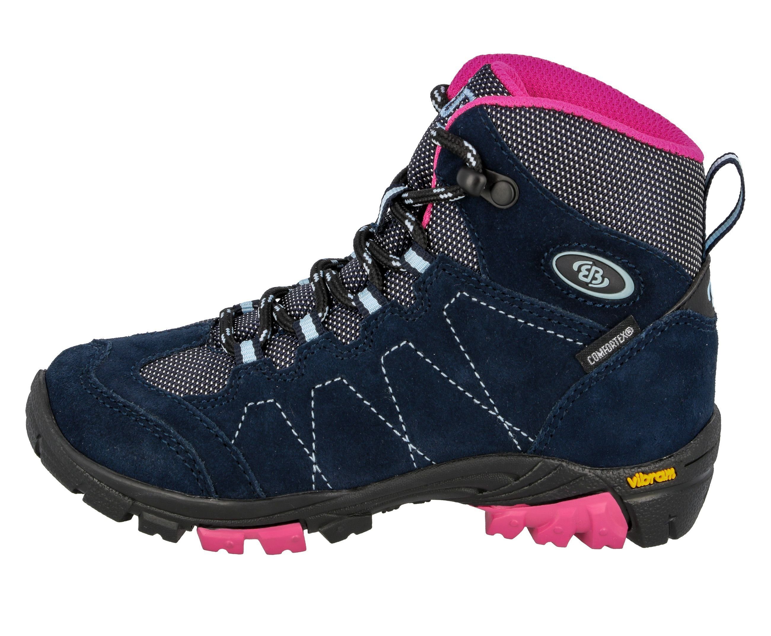 BRÜTTING Outdoorstiefel Bergen High Wanderschuh