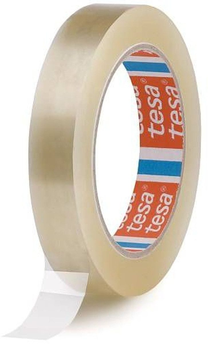 Klebeband Verpackungsklebefilm tesafilm 4205 25mm x 66m farblos