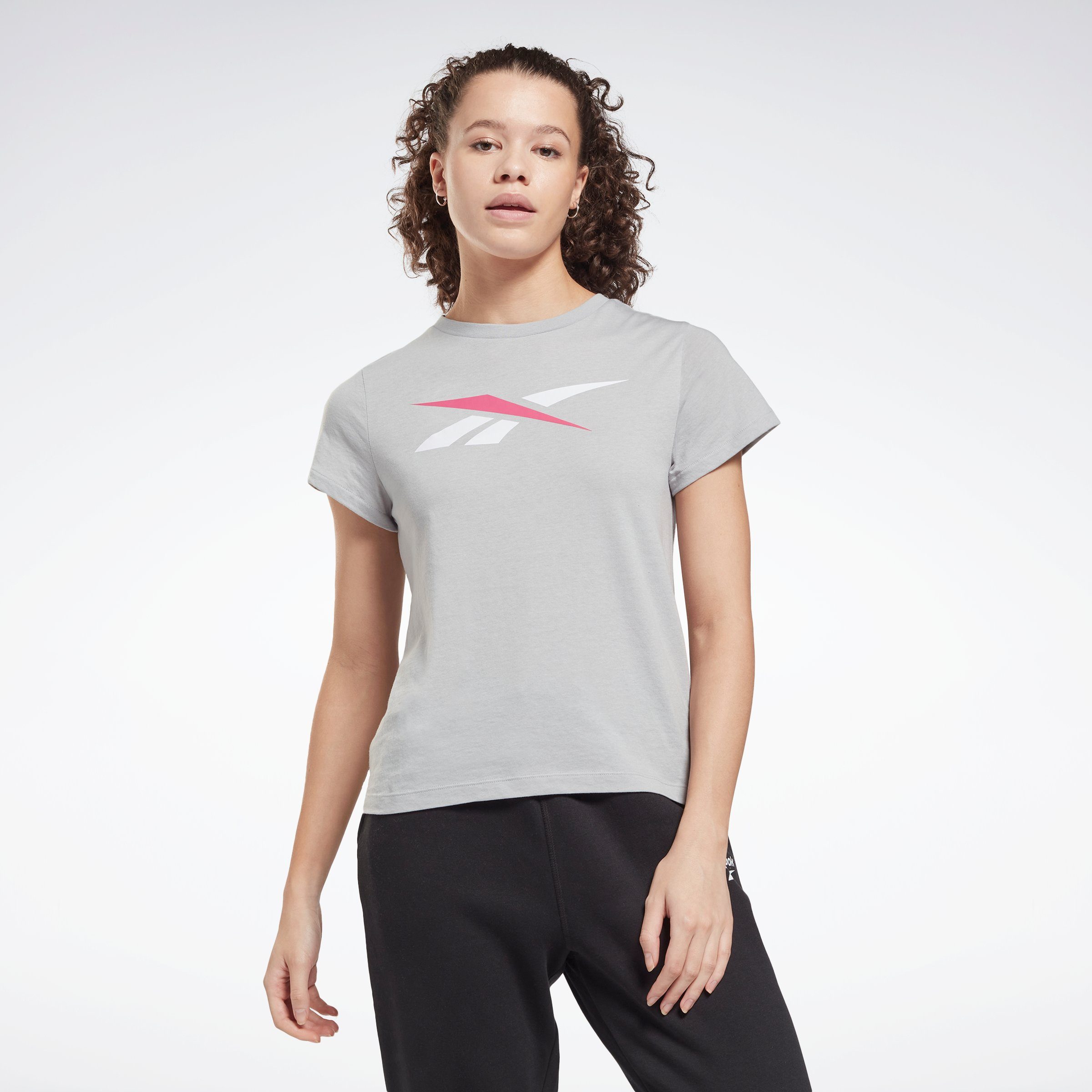Reebok T-Shirt »VECTOR TEE« online kaufen | OTTO