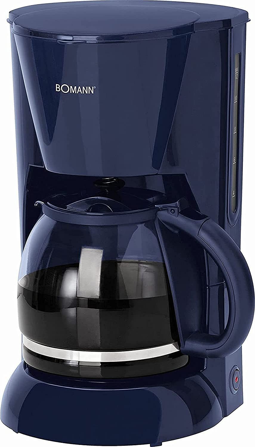 BOMANN Filterkaffeemaschine