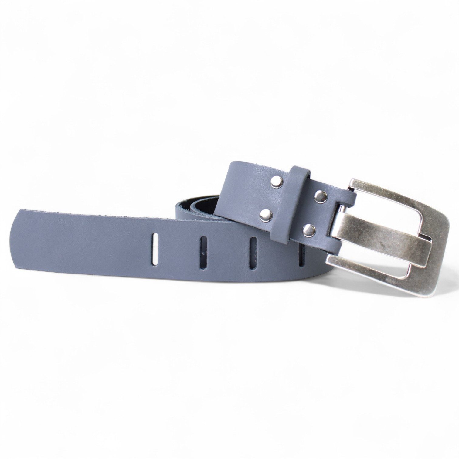 FRONHOFER Taillengürtel 19444 (1-St) 4 cm breiter Gürtel aus echtem Leder, Taillengürtel, Hüftgürtel