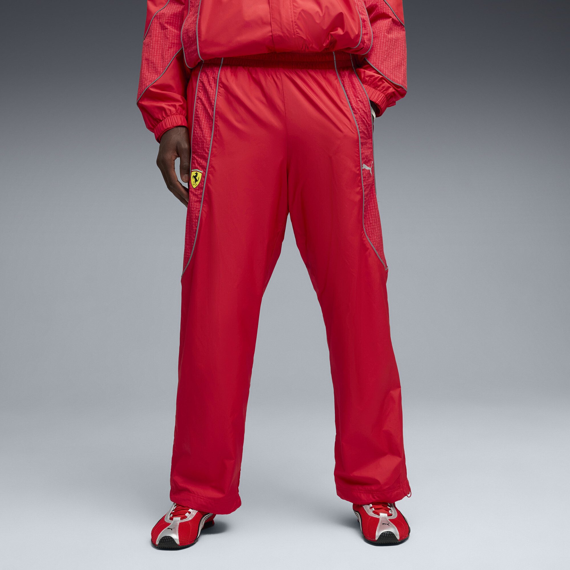 PUMA Sporthose Scuderia Ferrari PUMATECH-X Hose Herren