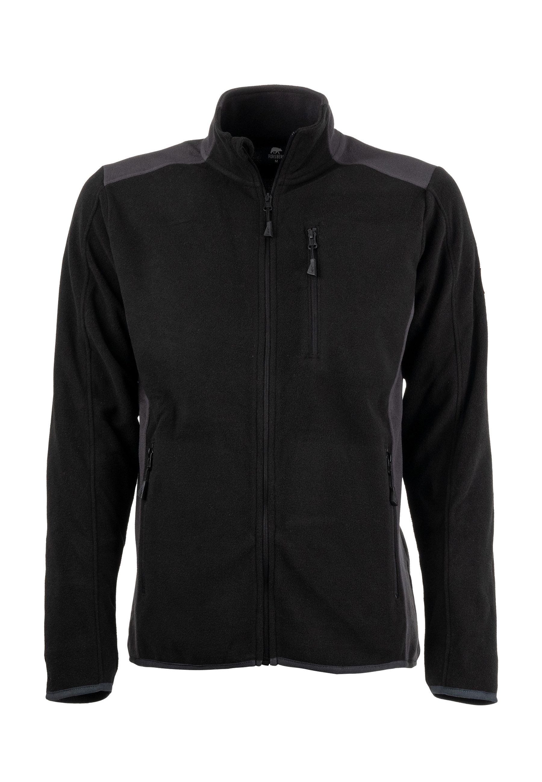 FORSBERG Fleecejacke Brodir III funktionelle Fleecejacke günstig online kaufen