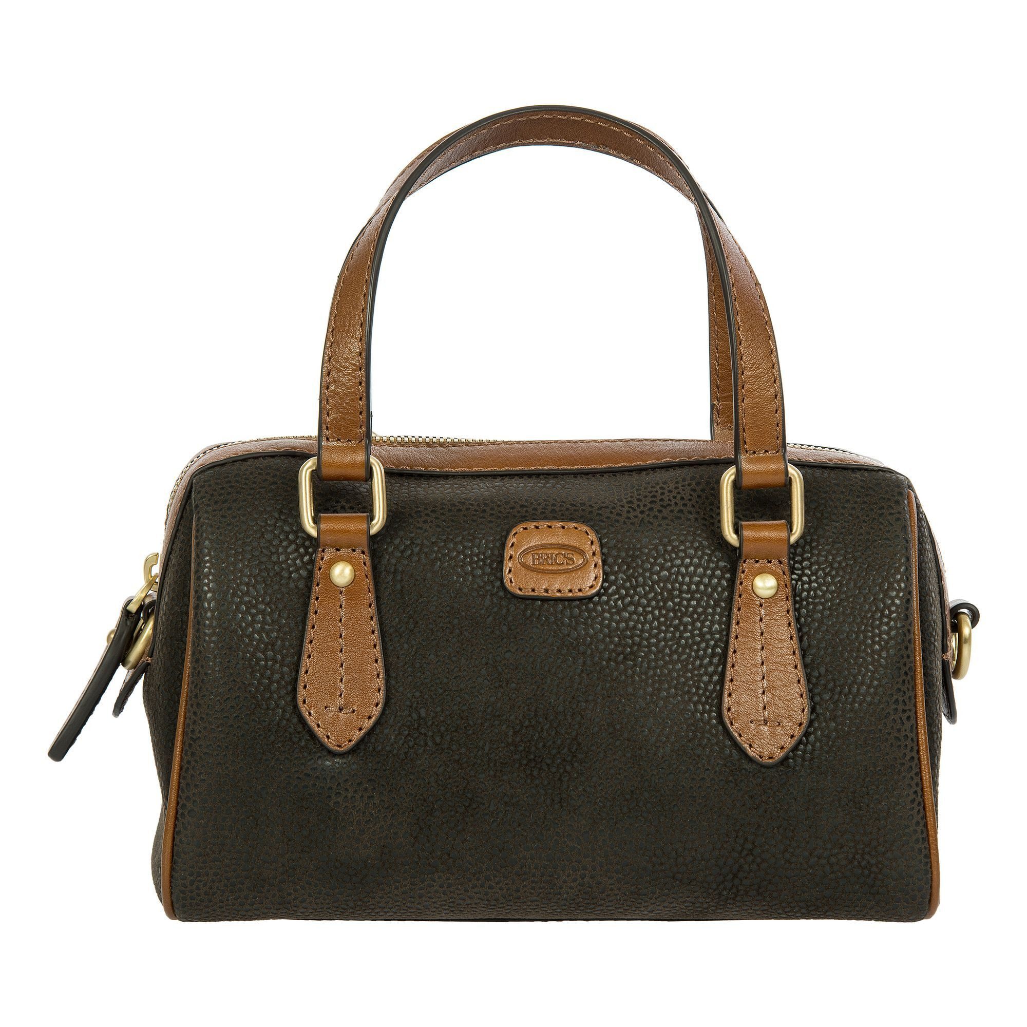 Bric's Schultertasche Volterra Life, Leder