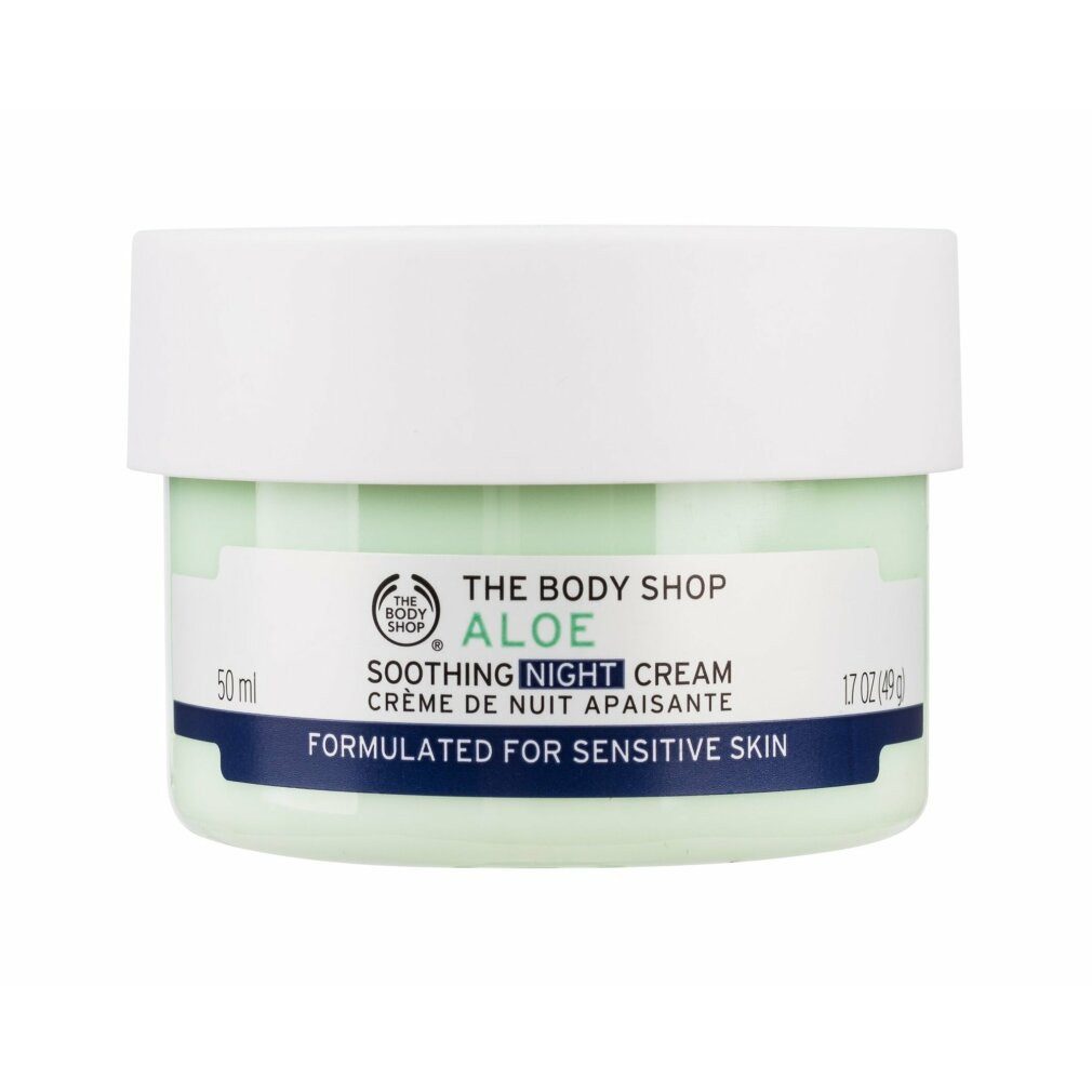 Nachtcreme Aloe 50ml